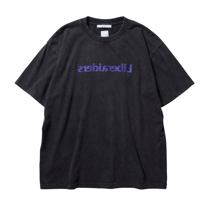 Liberaiders MIRROR LOGO TEE
