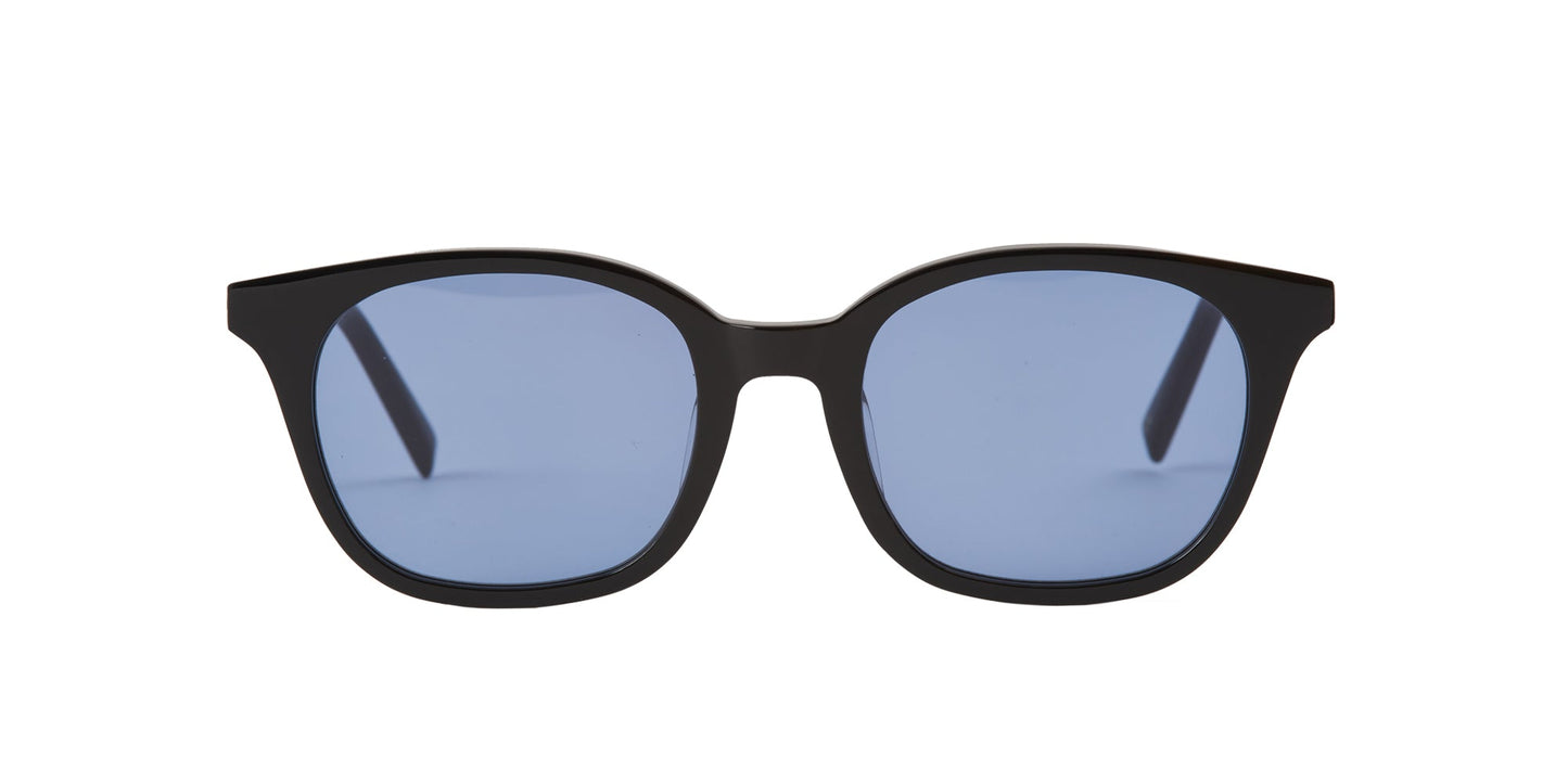 A.D.S.R. MONK Shiny Black Lt.Blue