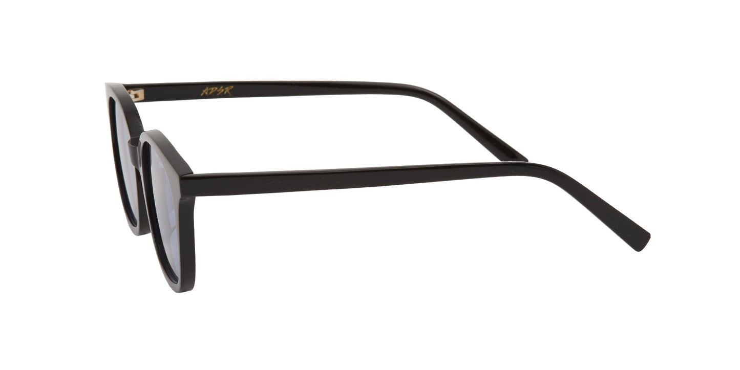 A.D.S.R. MONK Shiny Black Lt.Blue