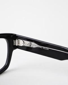 YELLOWS PLUS MOSES EYEWEAR Black