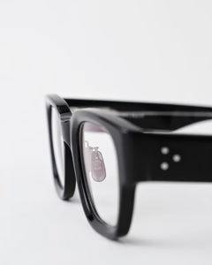 YELLOWS PLUS MOSES EYEWEAR Black