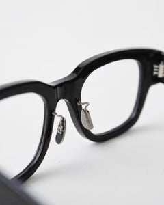 YELLOWS PLUS MOSES EYEWEAR Black