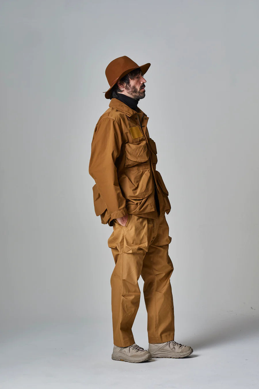 norbit by Hiroshi Nozawa MOUNTAIN HIKE JACKET