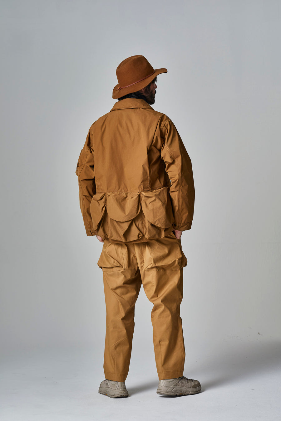 norbit by Hiroshi Nozawa MOUNTAIN HIKE JACKET