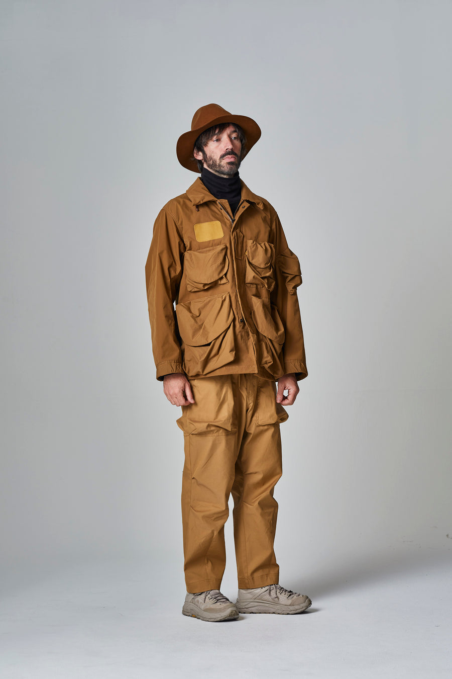 norbit by Hiroshi Nozawa MOUNTAIN HIKE JACKET