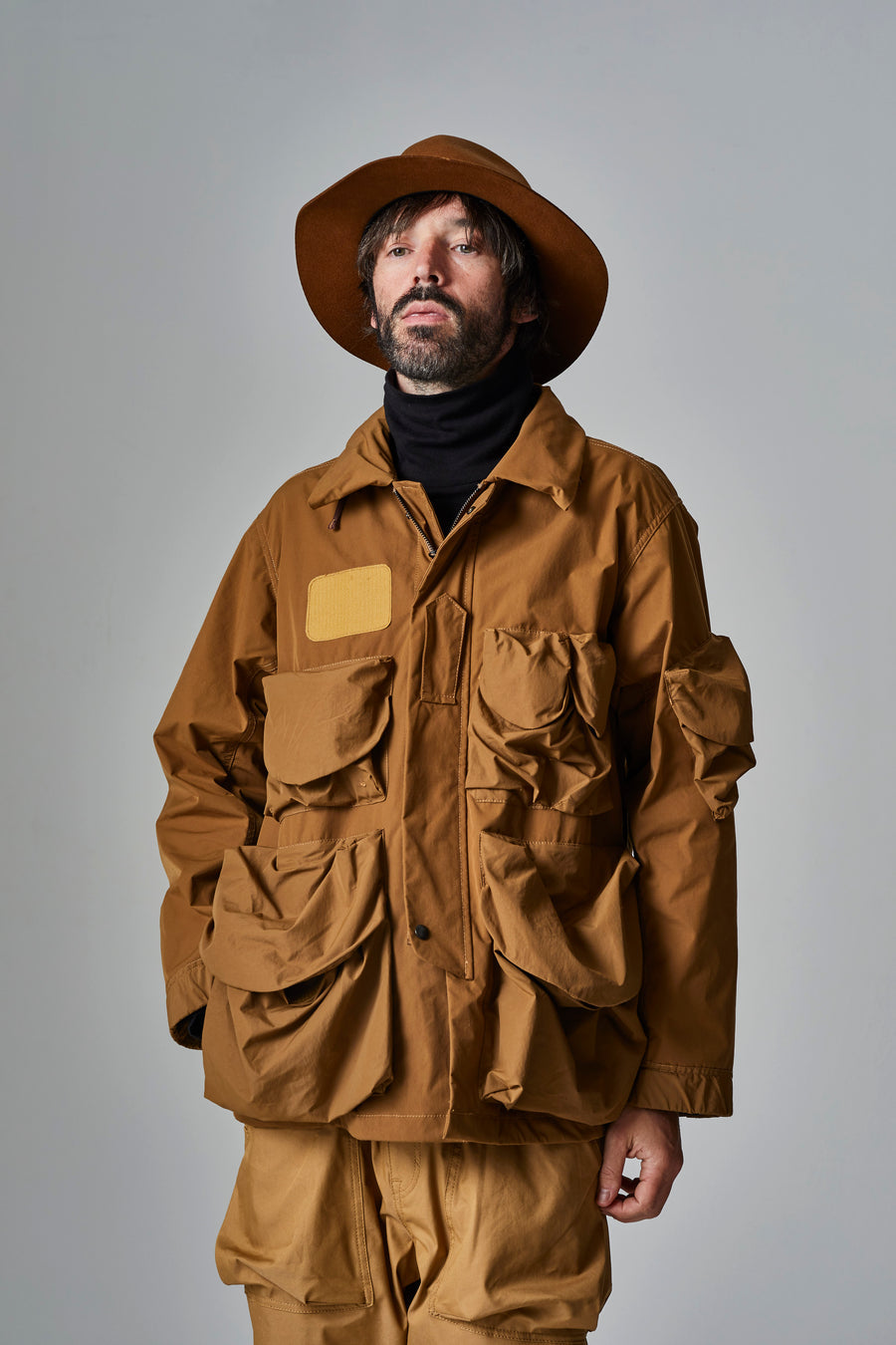 norbit by Hiroshi Nozawa MOUNTAIN HIKE JACKET