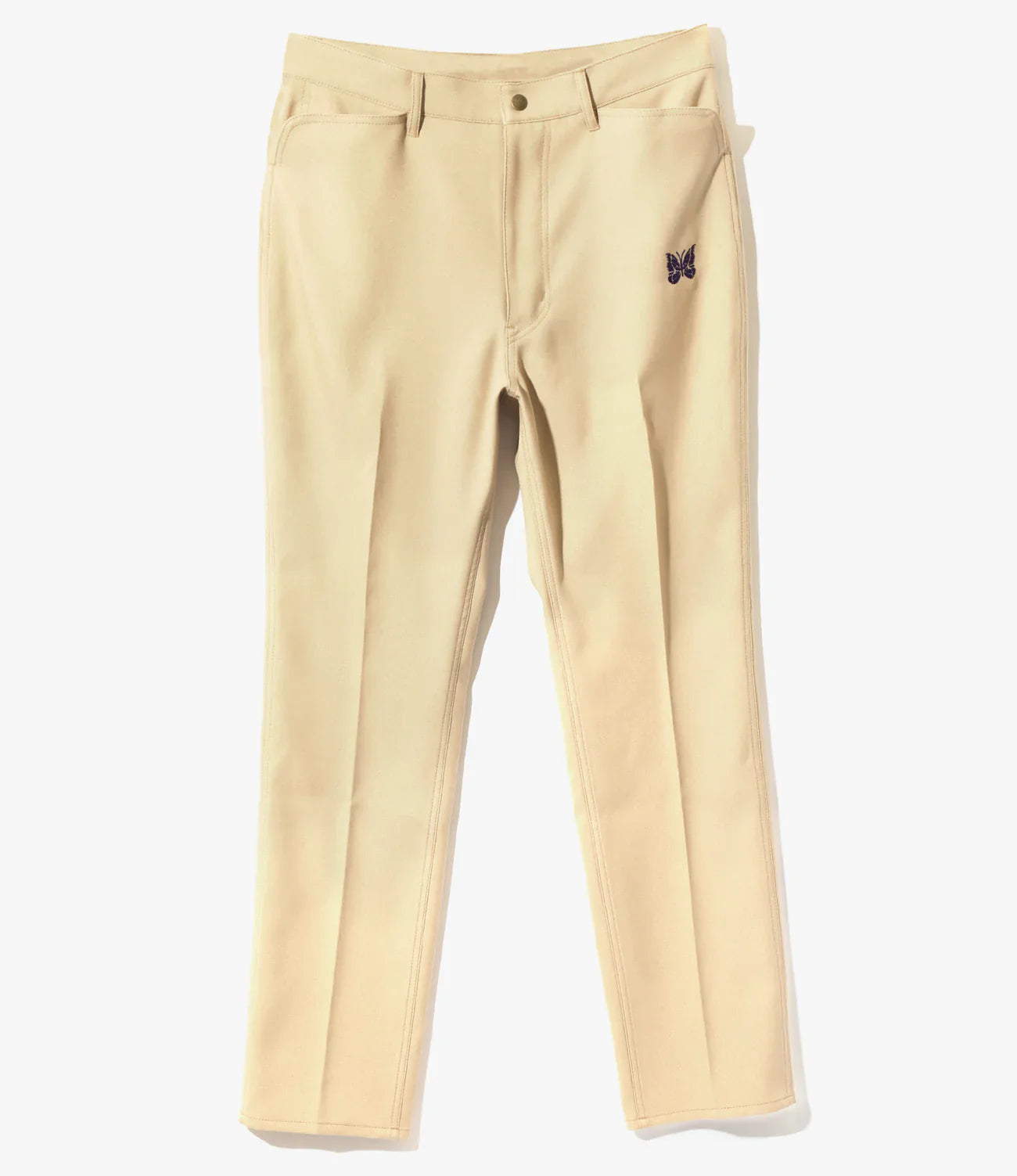 Needles Slim Jean - Poly Twill