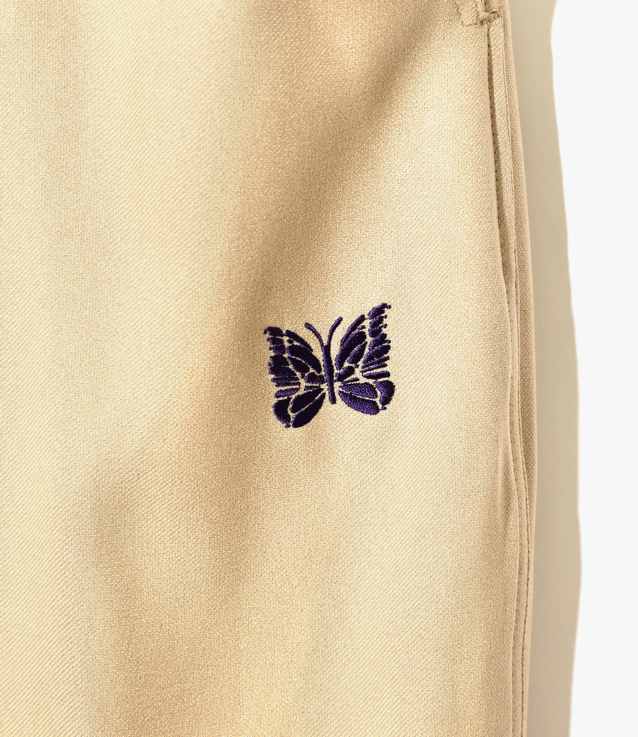 Needles Slim Jean - Poly Twill