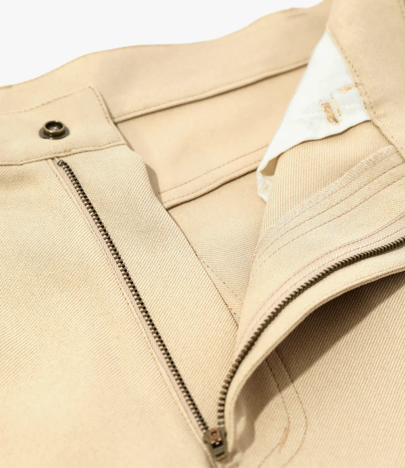 Needles Slim Jean - Poly Twill