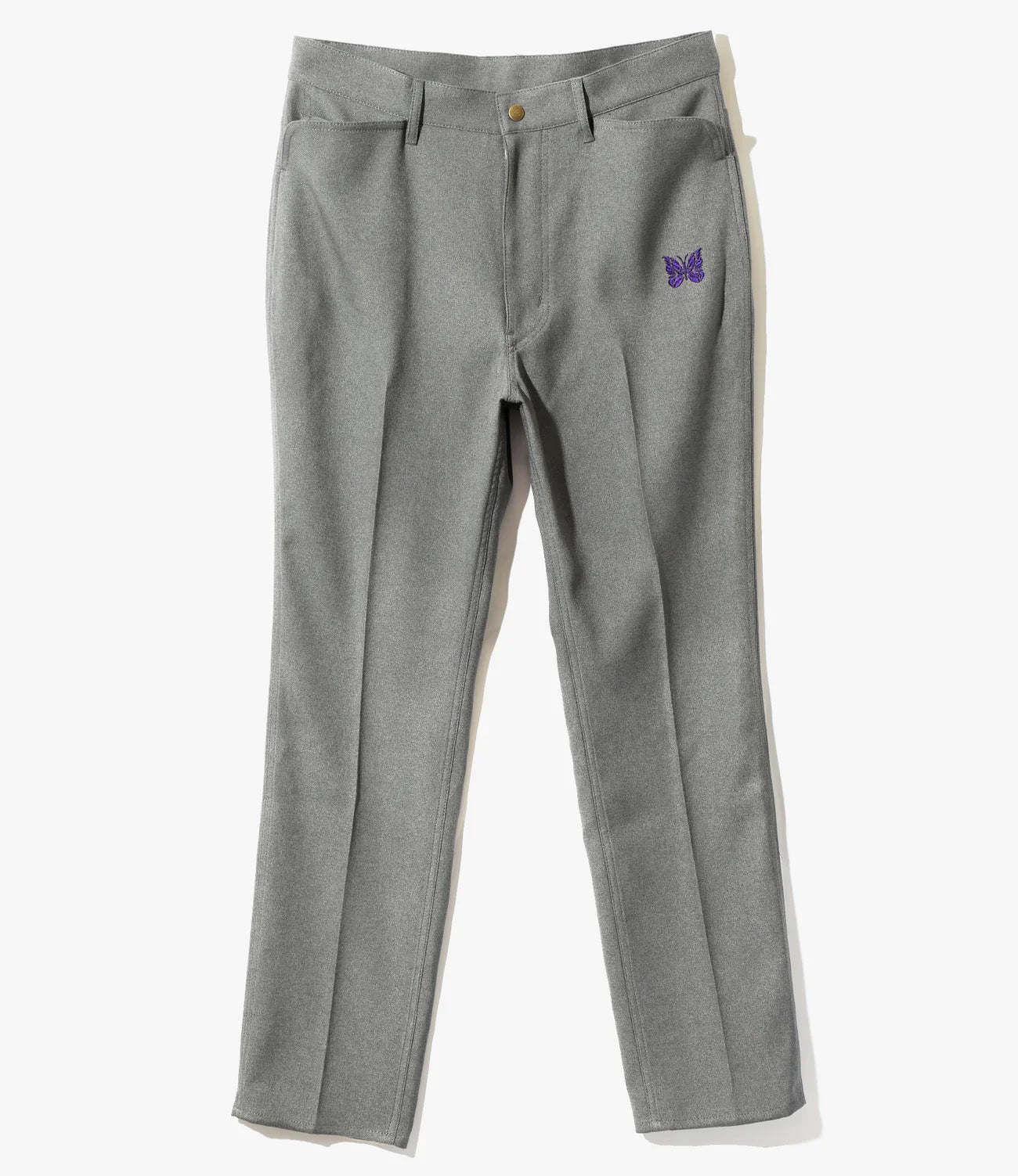 Needles Slim Jean - Poly Twill