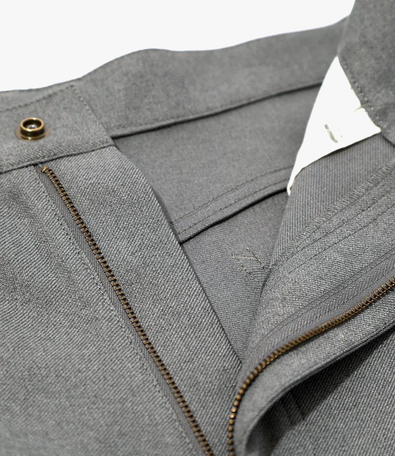 Needles Slim Jean - Poly Twill