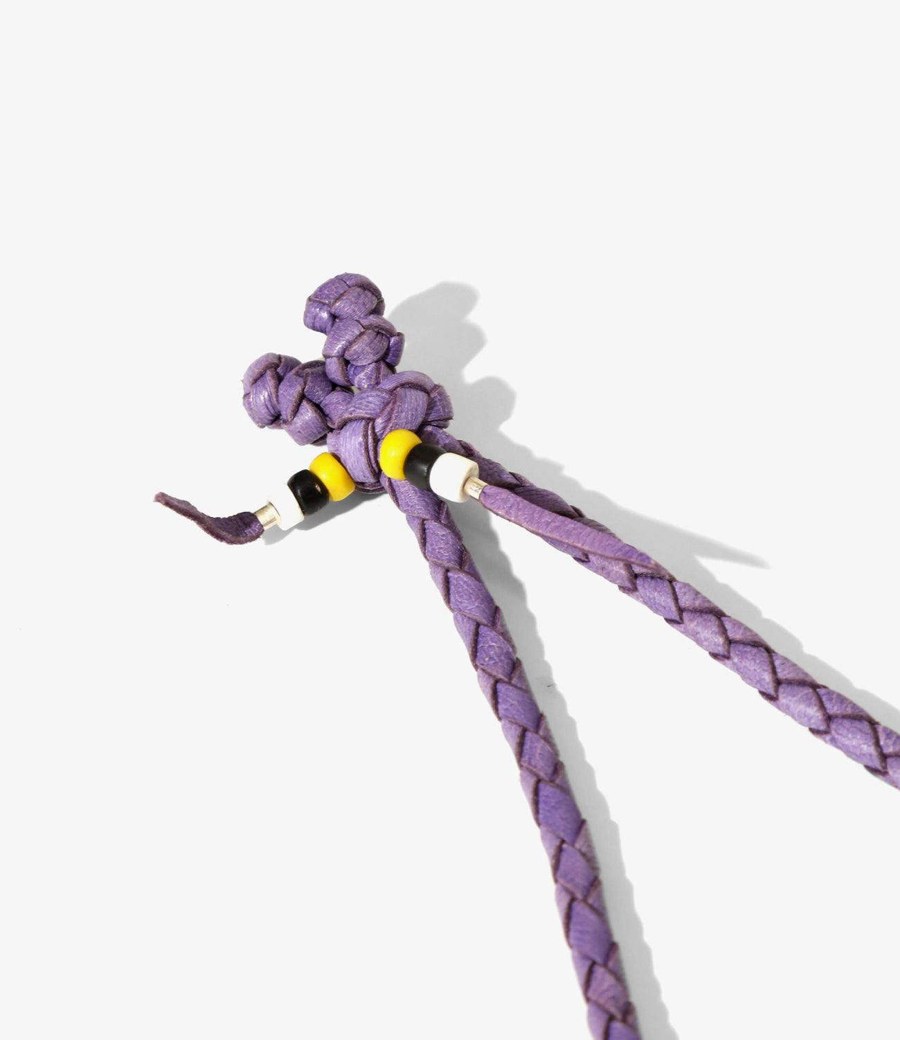 Needles BRAIDED DEER NECKLACE