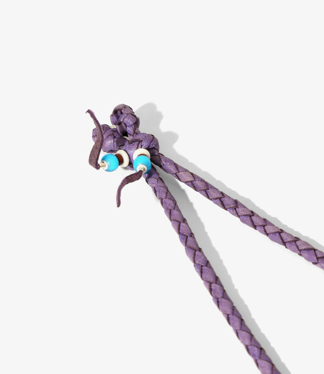 Needles BRAIDED DEER NECKLACE