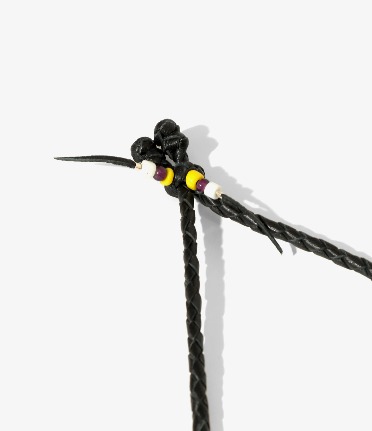 Needles BRAIDED DEER NECKLACE