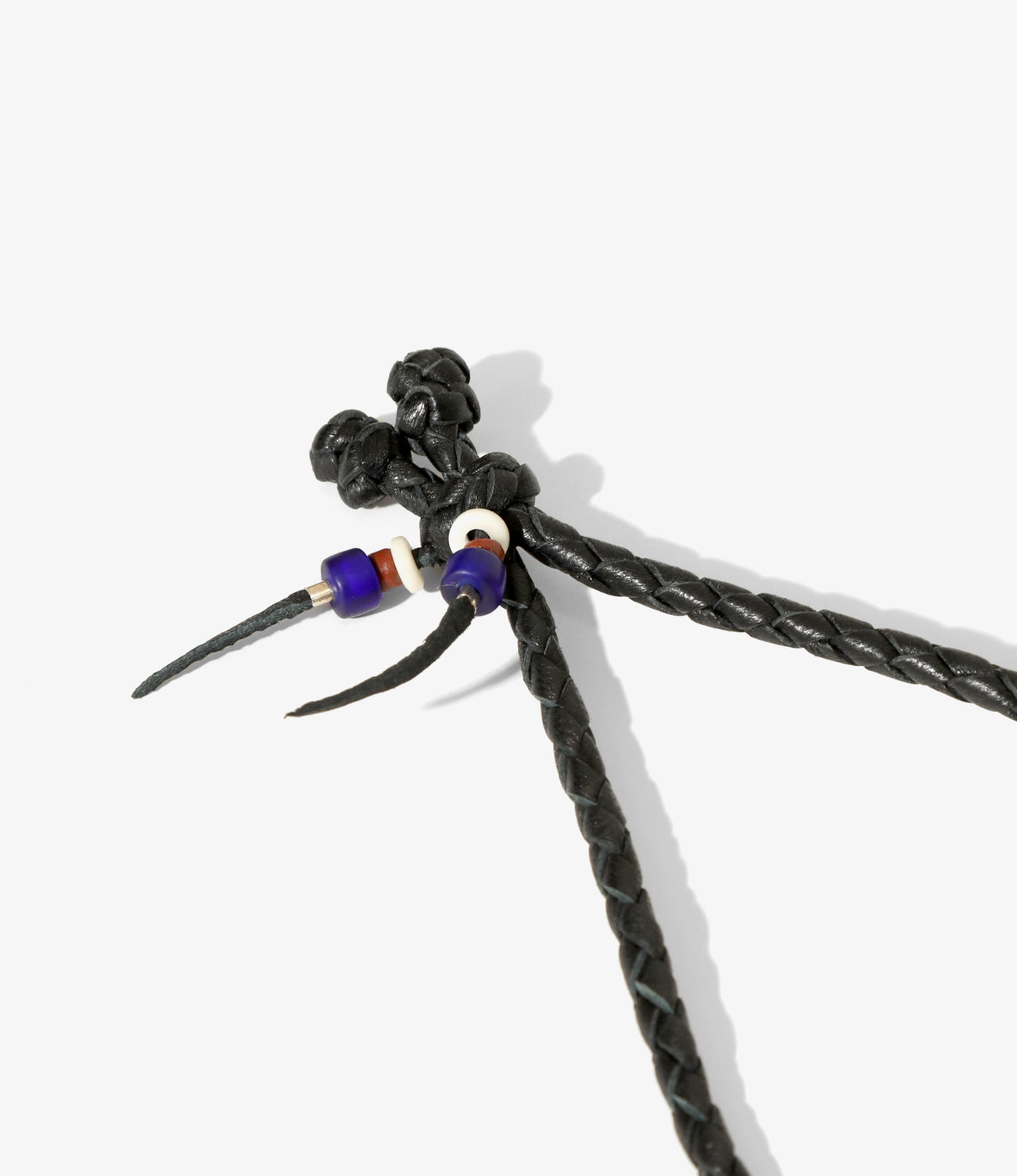 Needles BRAIDED DEER NECKLACE