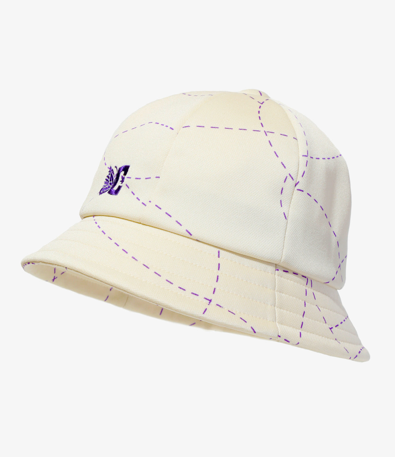 Needles Bermuda Hat - Poly Smooth / Printed