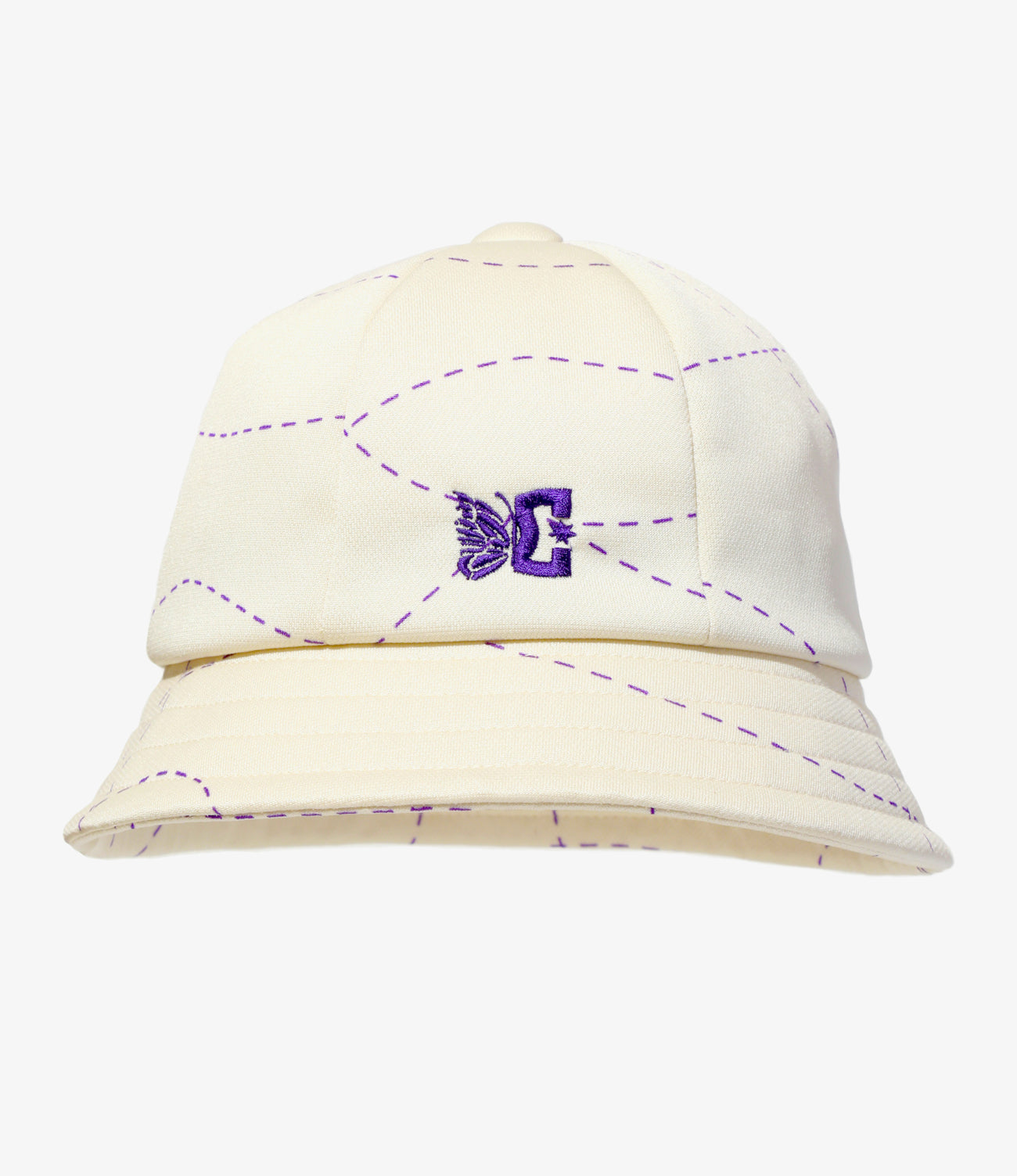 Needles Bermuda Hat - Poly Smooth / Printed