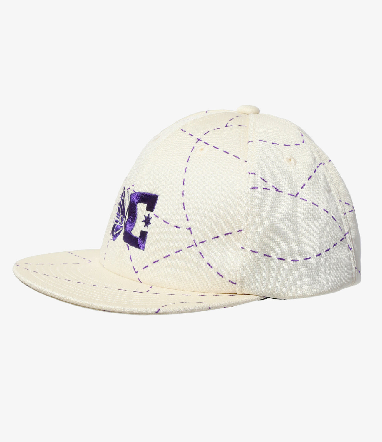 Needles Baseball Cap - Poly Smooth / Printed