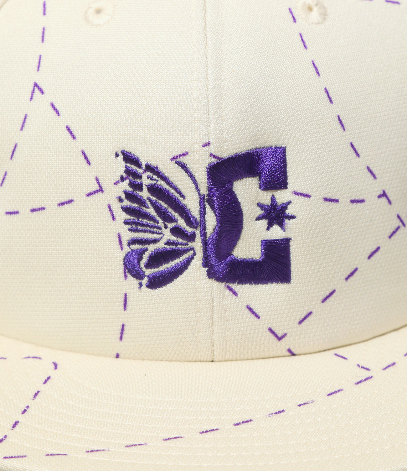 Needles Baseball Cap - Poly Smooth / Printed