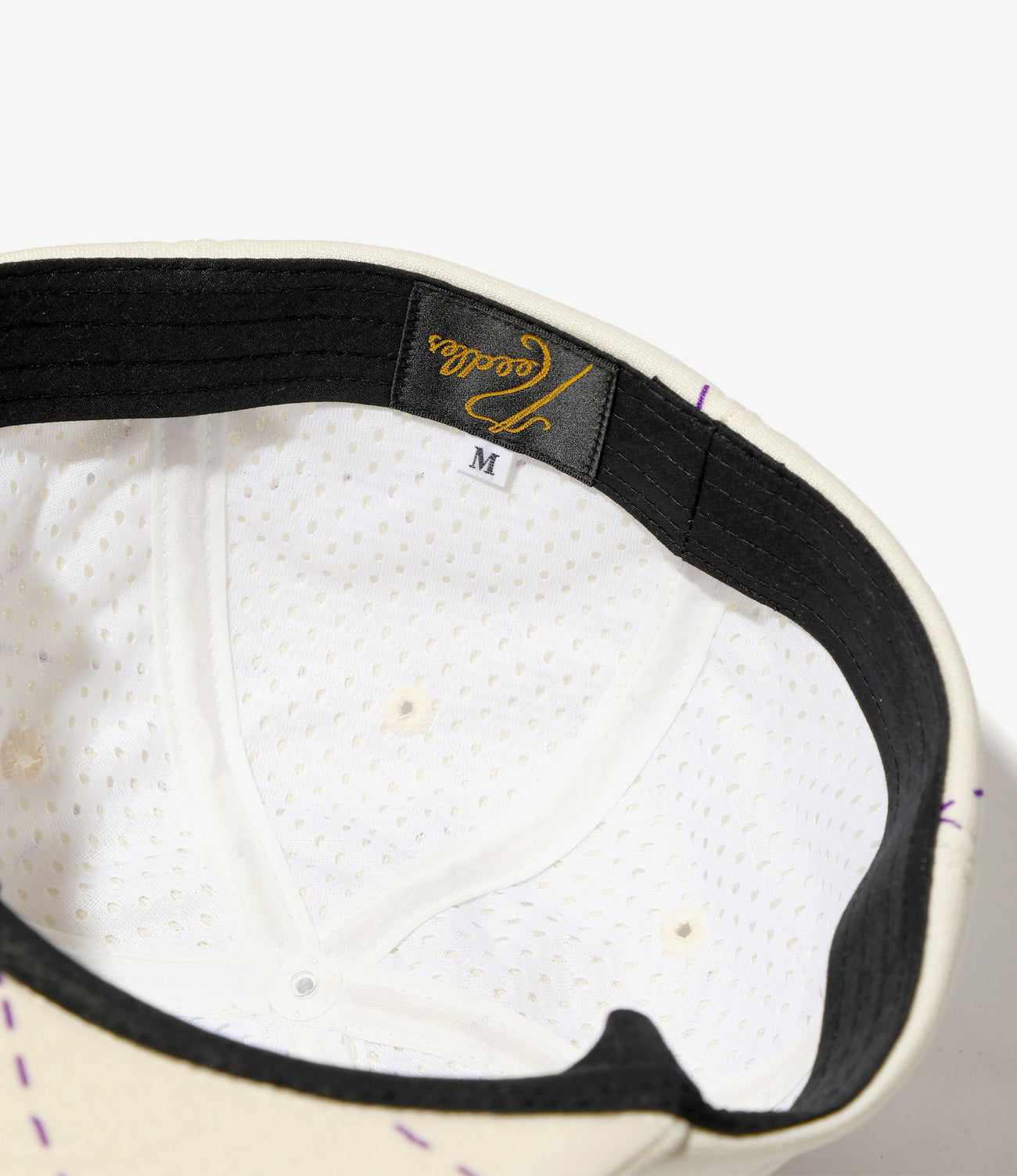 Needles Baseball Cap - Poly Smooth / Printed