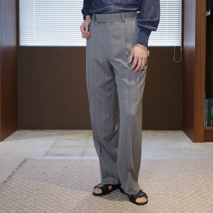 MAATEE&SONS SET UP TROUSER 2