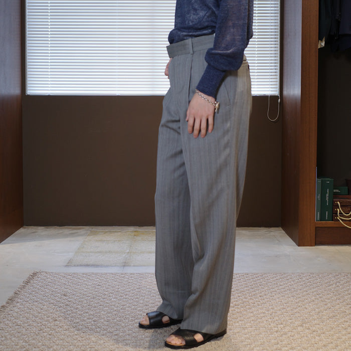 MAATEE&SONS SET UP TROUSER 2