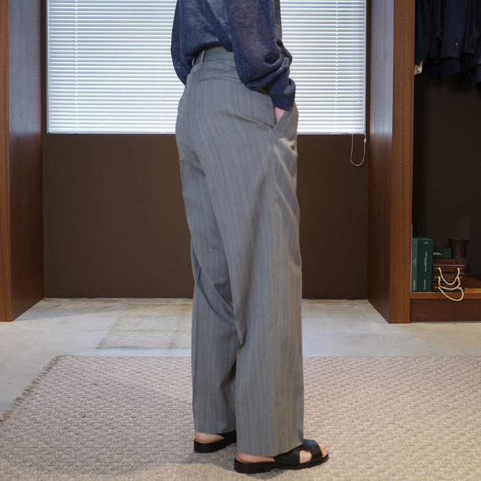 MAATEE&SONS SET UP TROUSER 2