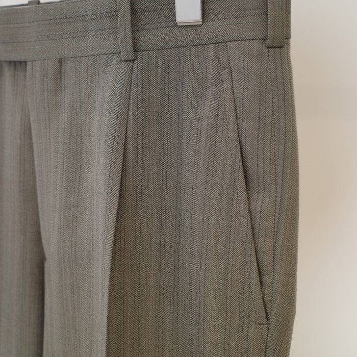 MAATEE&SONS SET UP TROUSER 2