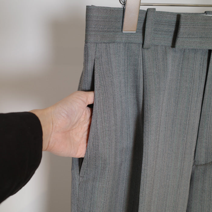 MAATEE&SONS SET UP TROUSER 2