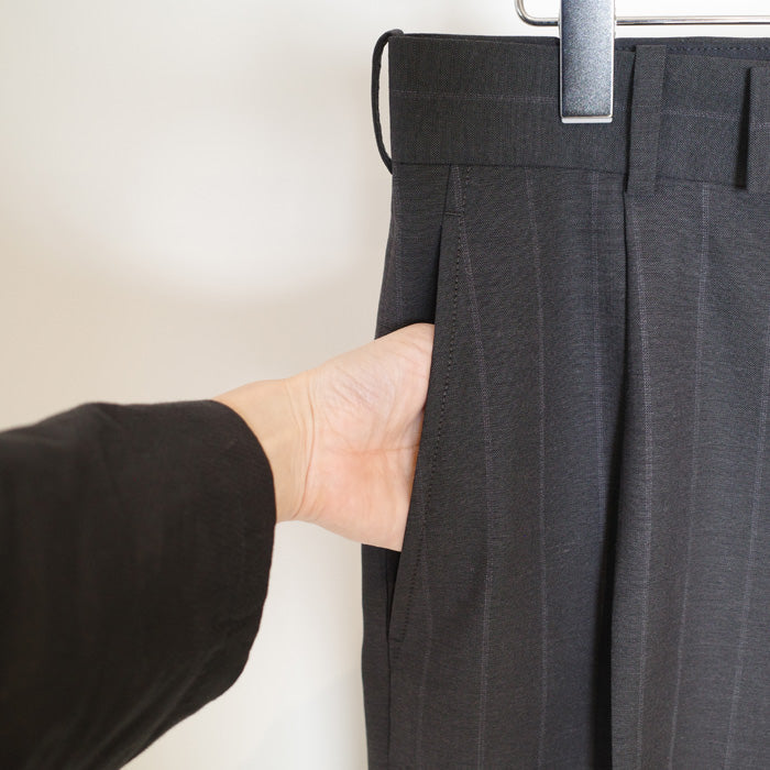 MAATEE&SONS SET UP TROUSER 2