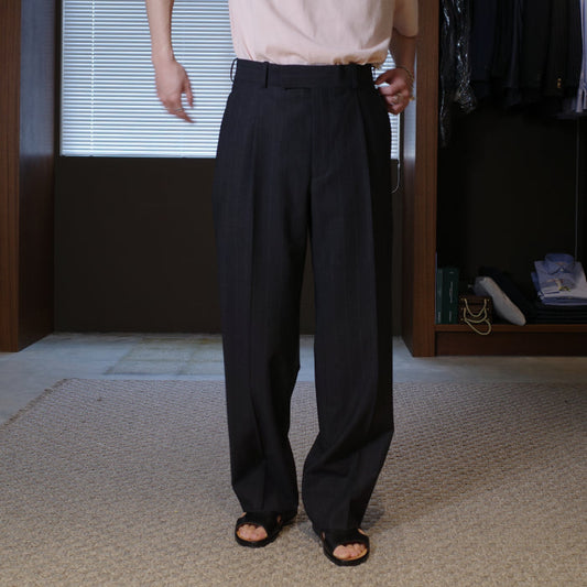 MAATEE&SONS SET UP TROUSER 2