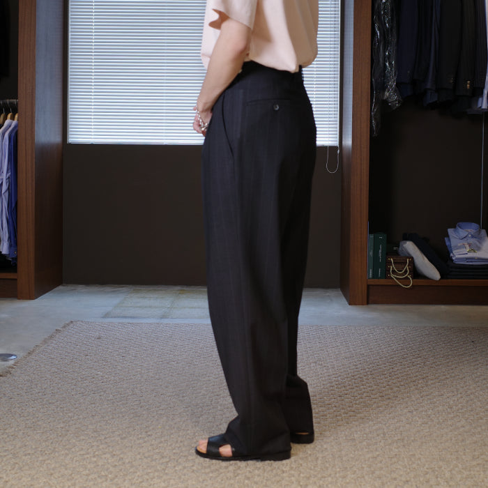 MAATEE&SONS SET UP TROUSER 2