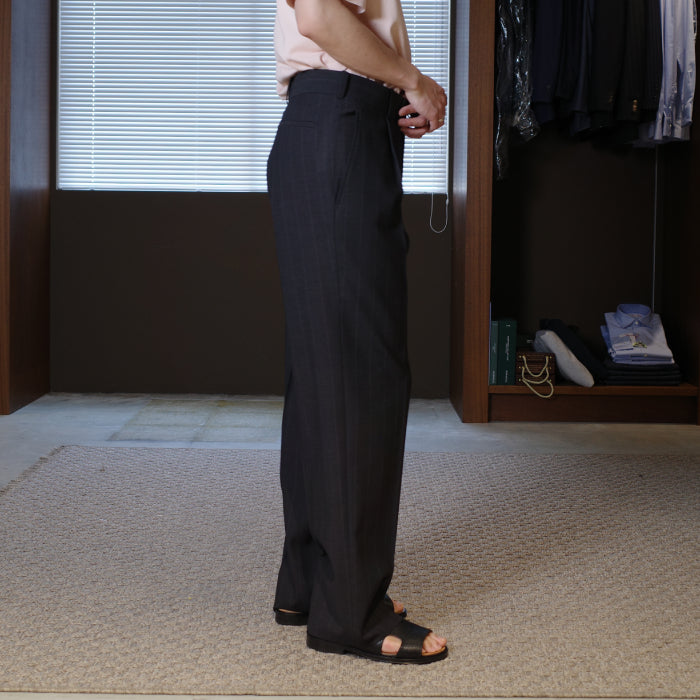 MAATEE&SONS SET UP TROUSER 2