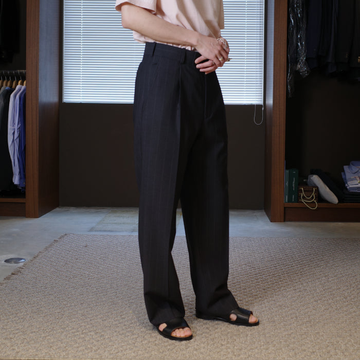 MAATEE&SONS SET UP TROUSER 2