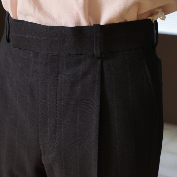 MAATEE&SONS SET UP TROUSER 2