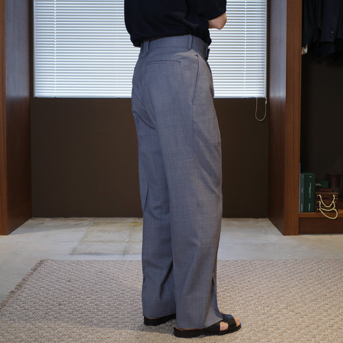 MAATEE&SONS SET UP TROUSER 2