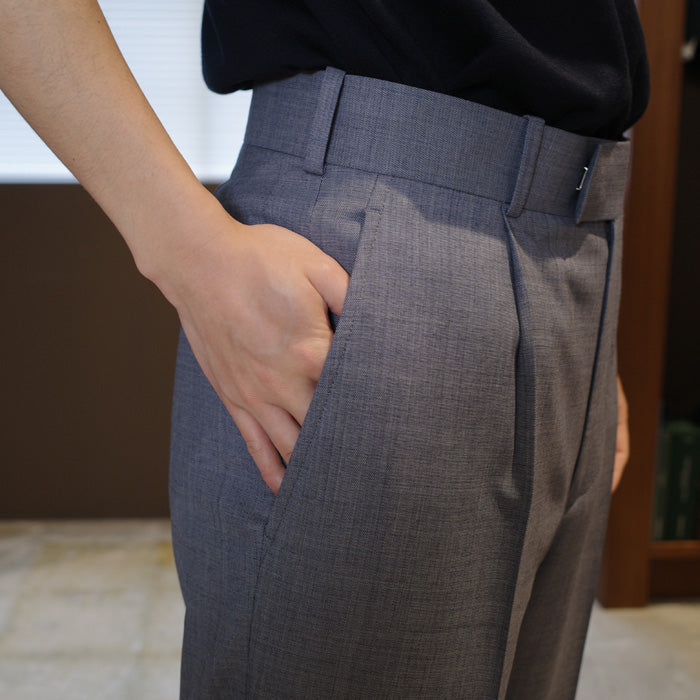 MAATEE&SONS SET UP TROUSER 2