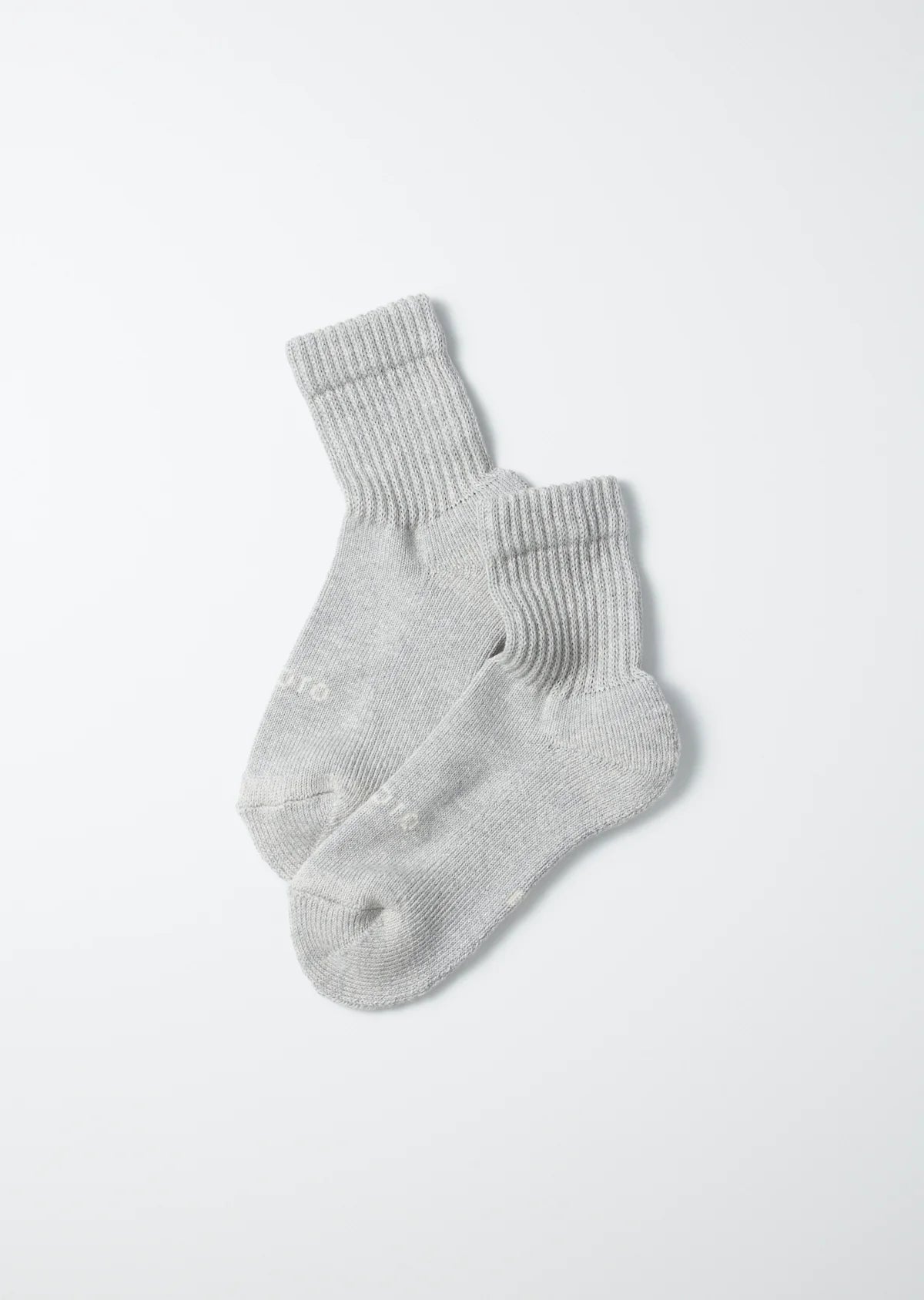 RoToTo ORGANIC DAILY 3 PACK MINI CREW SOCKS