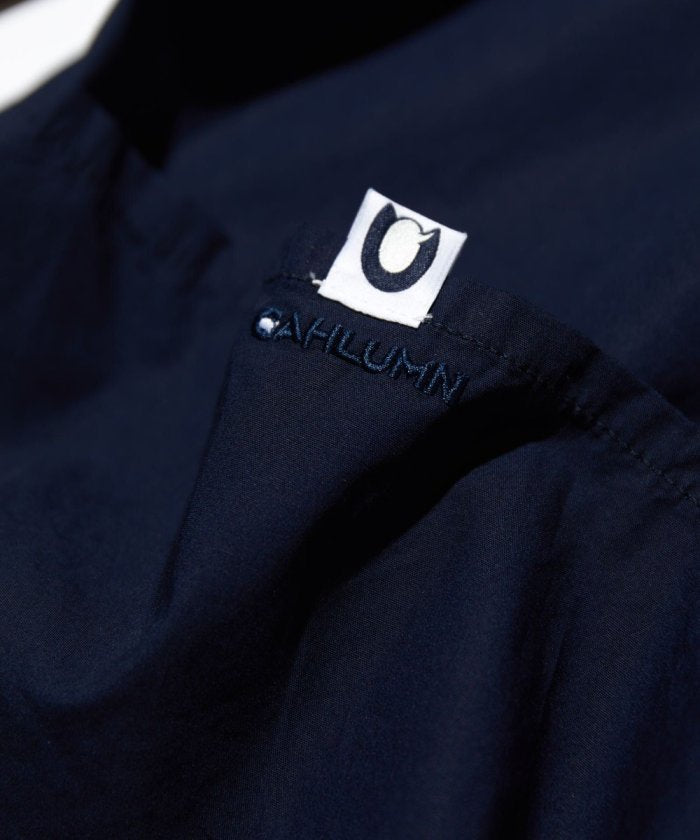 CAHLUMN Magazine Pocket Broad Shirt