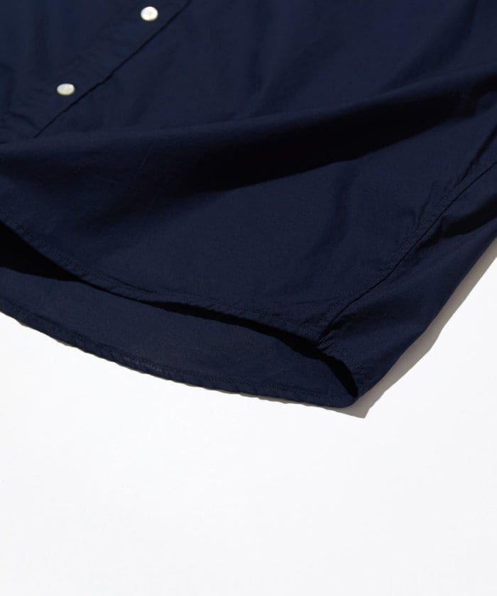 CAHLUMN Magazine Pocket Broad Shirt