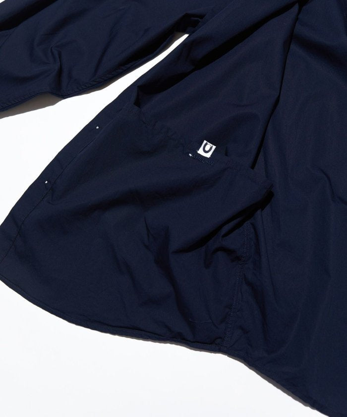 CAHLUMN Magazine Pocket Broad Shirt