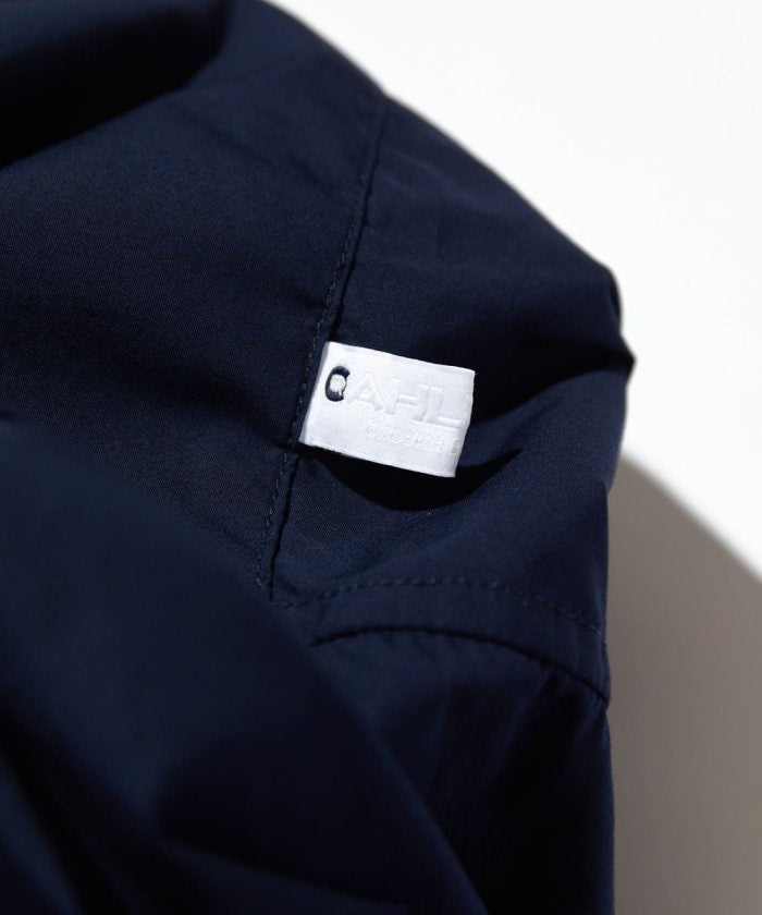 CAHLUMN Magazine Pocket Broad Shirt