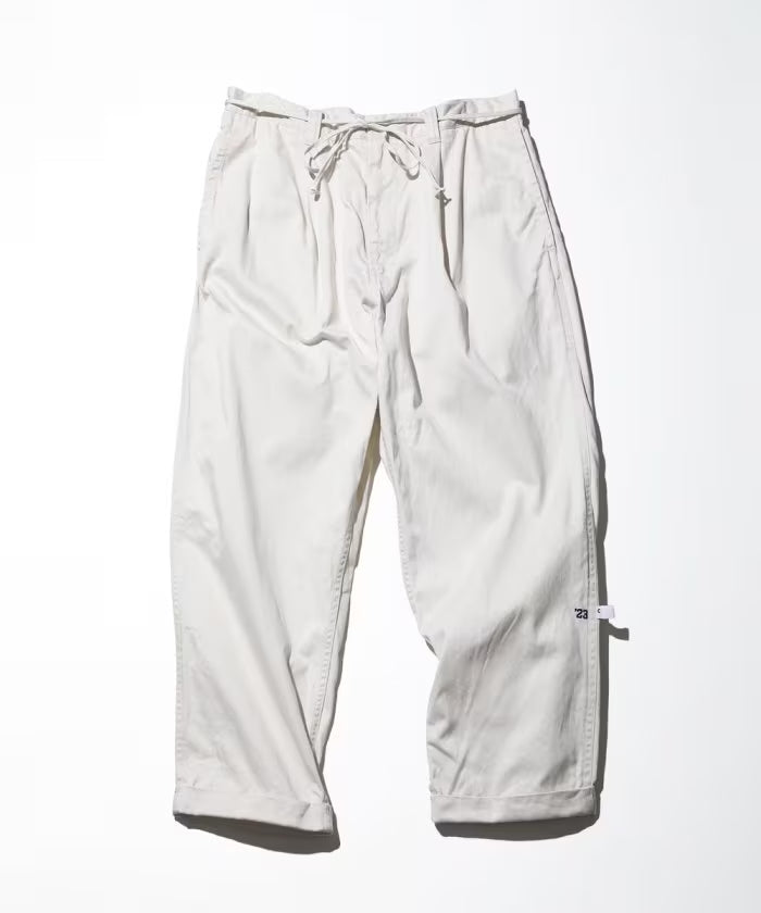 CAHLUMN Magazine Pocket Chino Pant