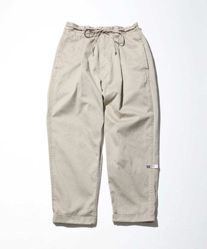 CAHLUMN Magazine Pocket Chino Pant