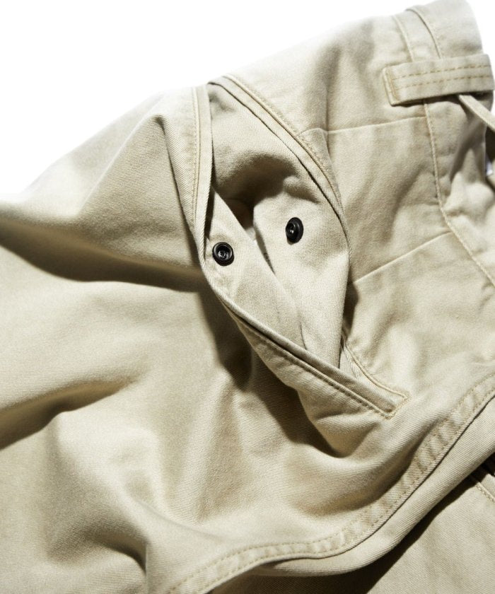 CAHLUMN Magazine Pocket Chino Pant