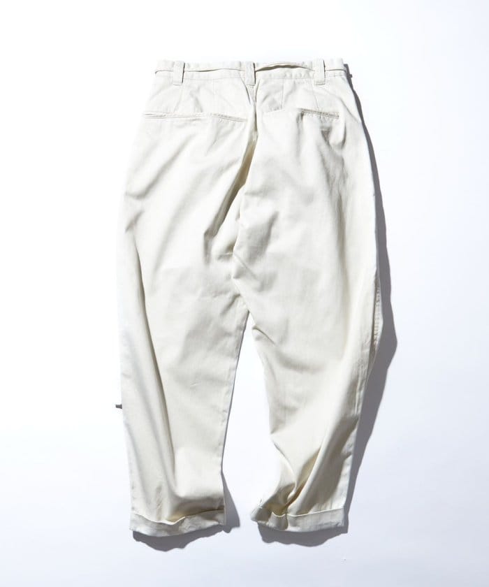 CAHLUMN Magazine Pocket Chino Pant