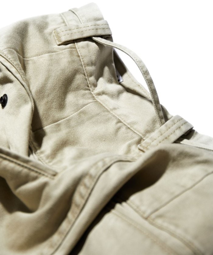 CAHLUMN Magazine Pocket Chino Pant