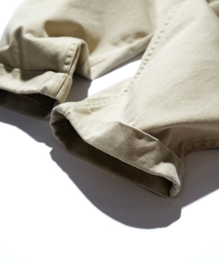 CAHLUMN Magazine Pocket Chino Pant