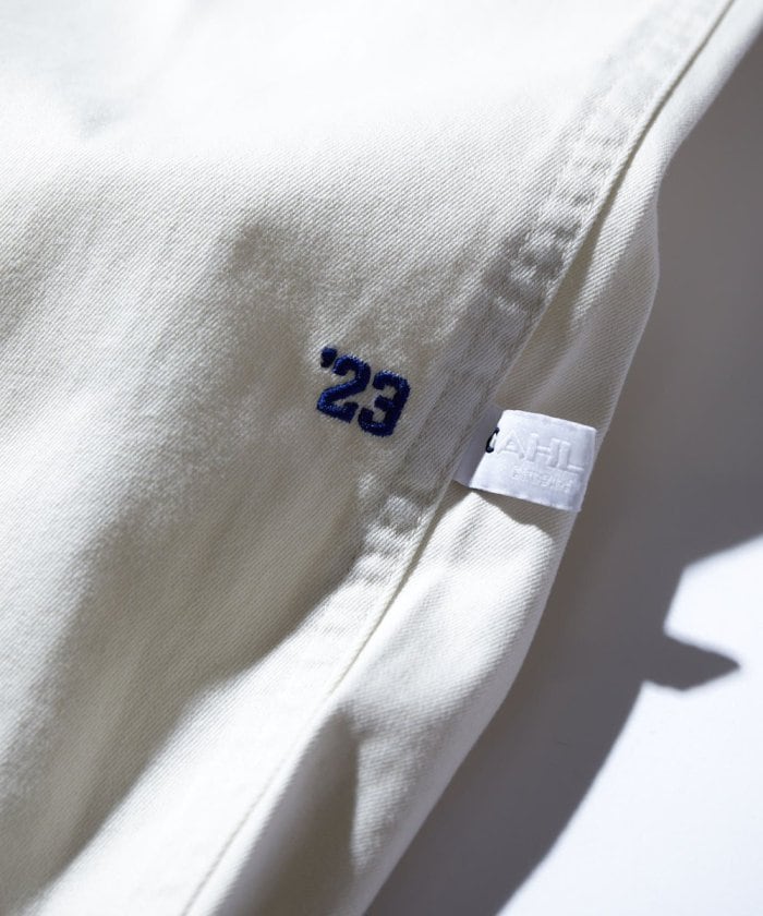 CAHLUMN Magazine Pocket Chino Pant