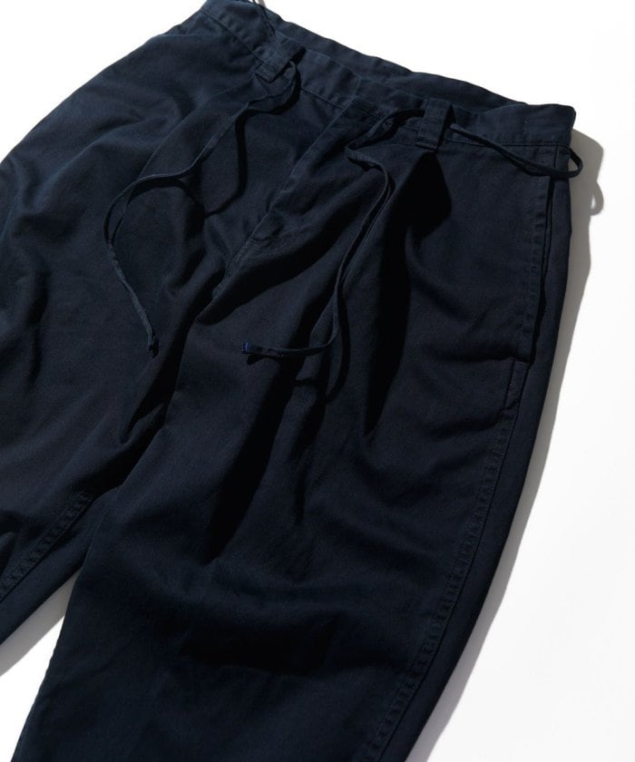 CAHLUMN Magazine Pocket Chino Pant
